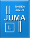logo juma autoszkola Krakow logo juma nauka jazdy w Krakowie