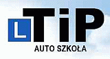 logo TiP nauka jazdy w Krakowie
