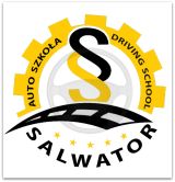 logo szkoły prawa jazdy Autosalwator w Krakowie